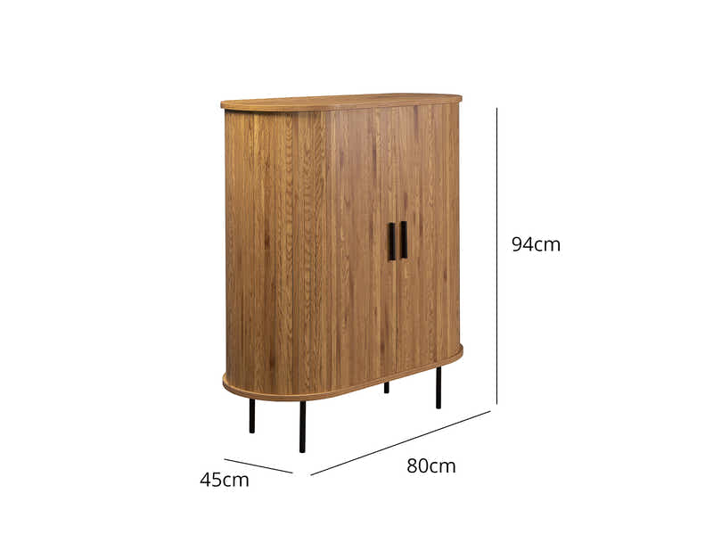 Bojd Sideboard - 80 cm