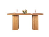 Bojd Wooden Dining Table - 180 cm