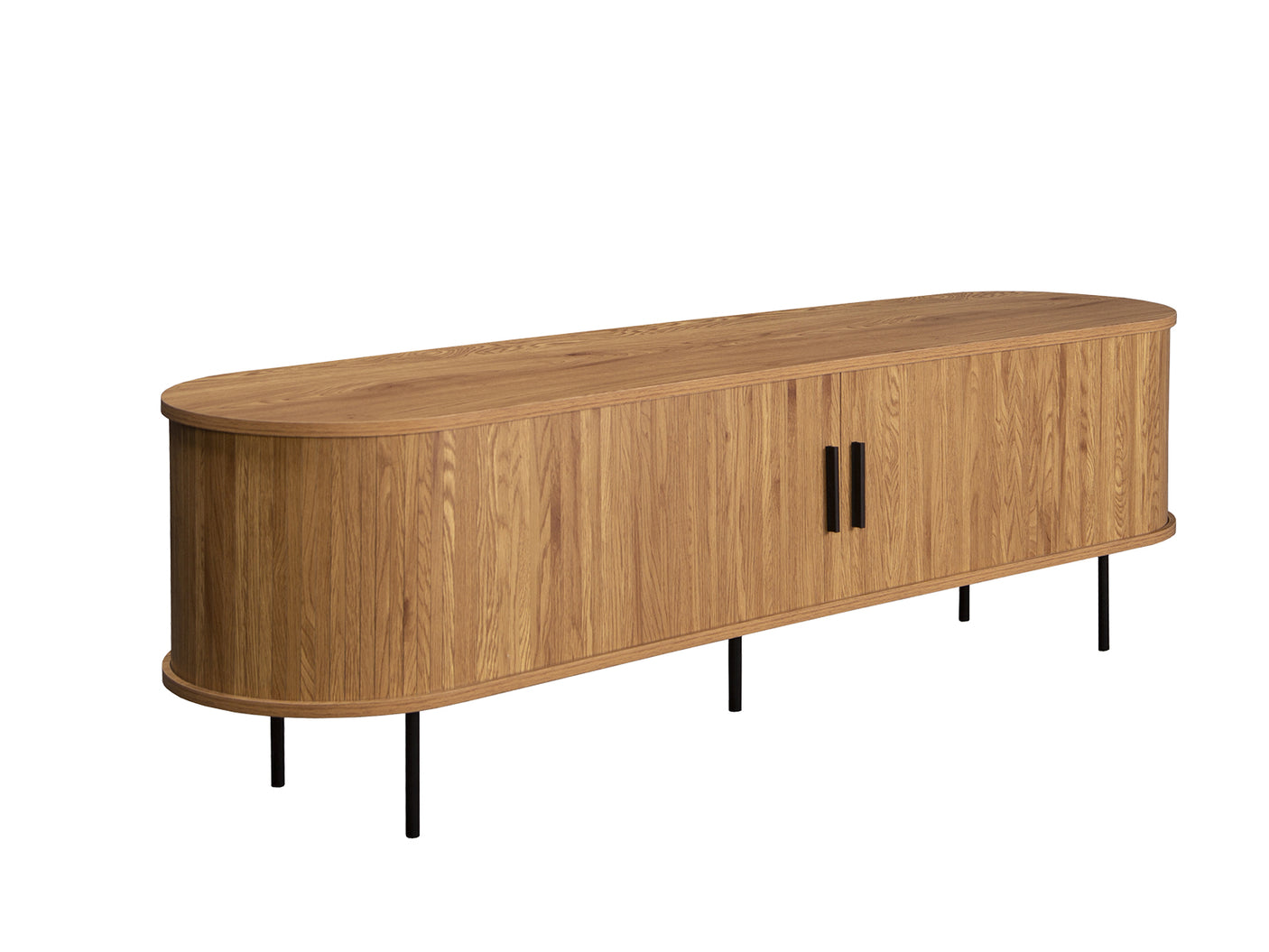 Bojd Entertainment Unit 1.6m