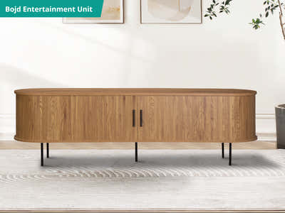 DS Bojd Entertainment Unit - 160 cm