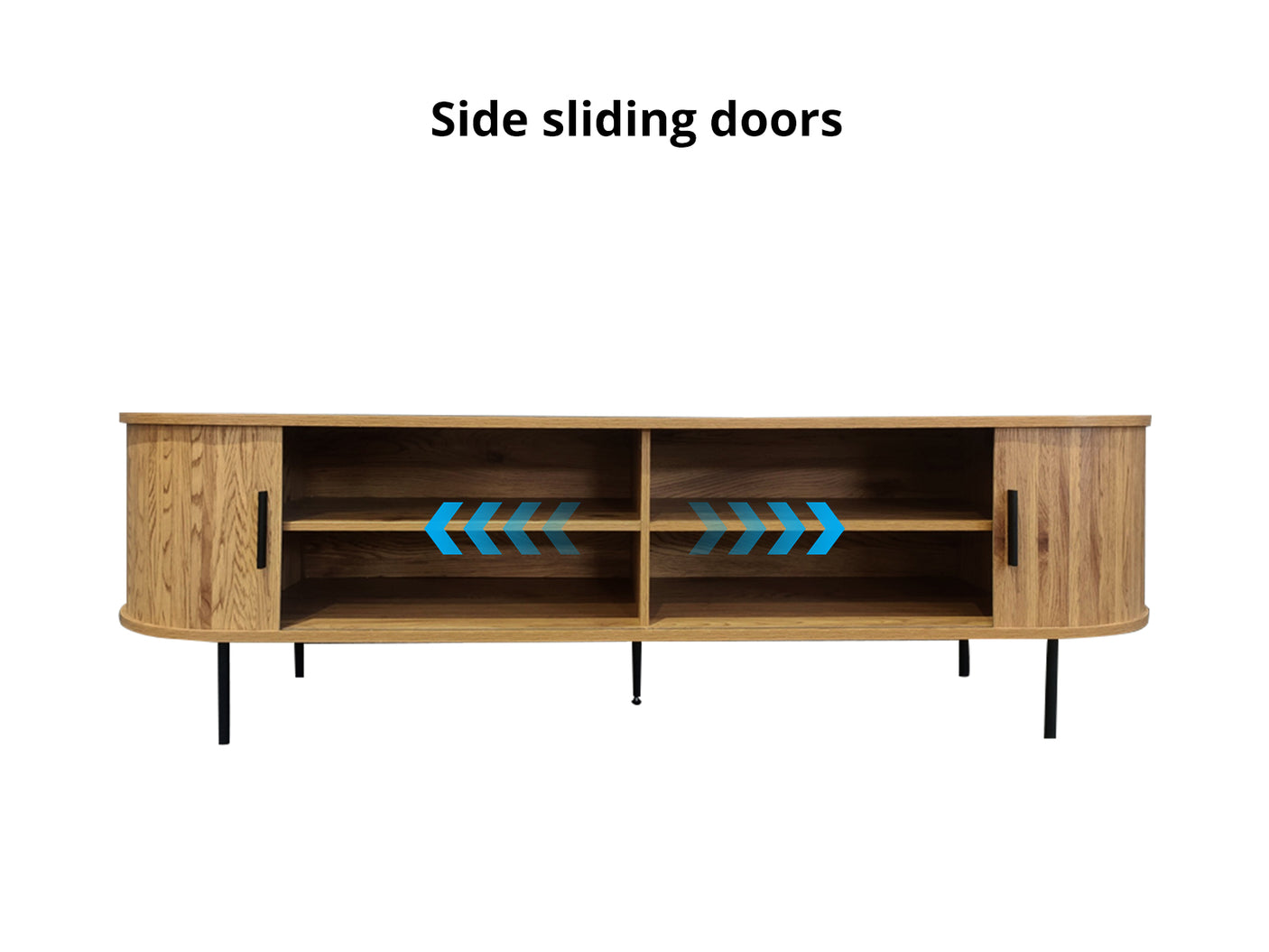Bojd Entertainment Unit 1.6m