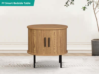 Bojd Bedside Table