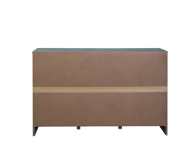Cambre Green 3-Door Sideboard - 120 cm