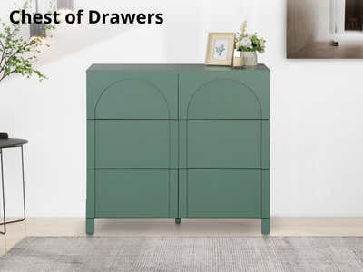 Cambre 6-Drawer Chest