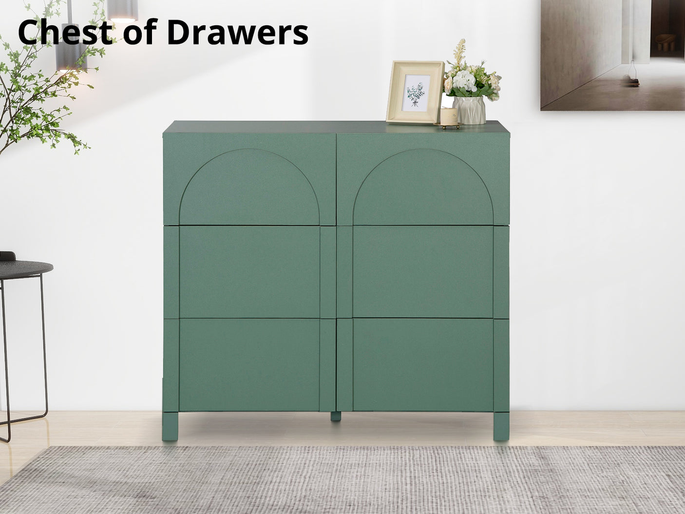 Cambre Chest of Drawers