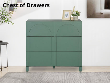 Cambre Chest of Drawers