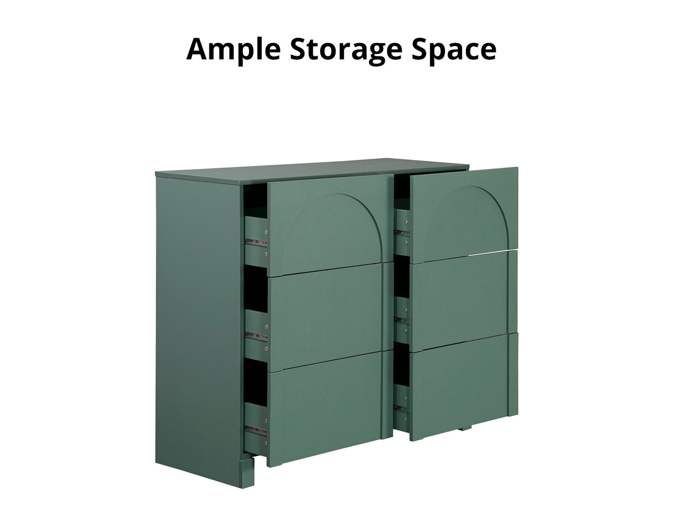 Cambre Chest of Drawers