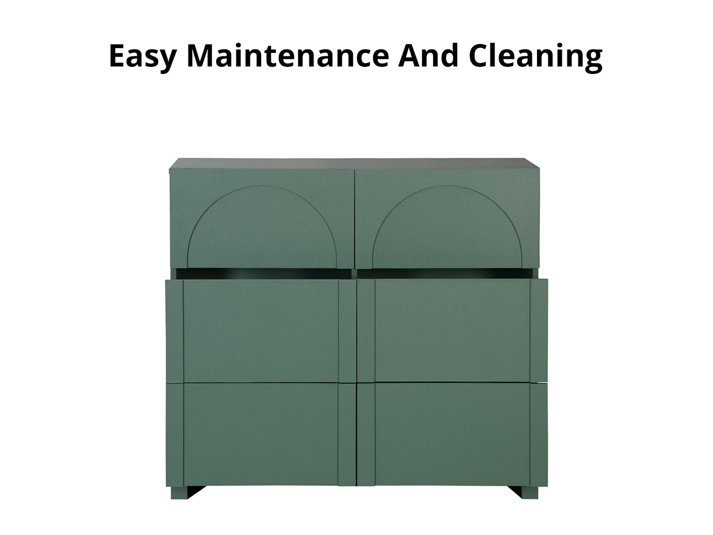 Cambre Chest of Drawers