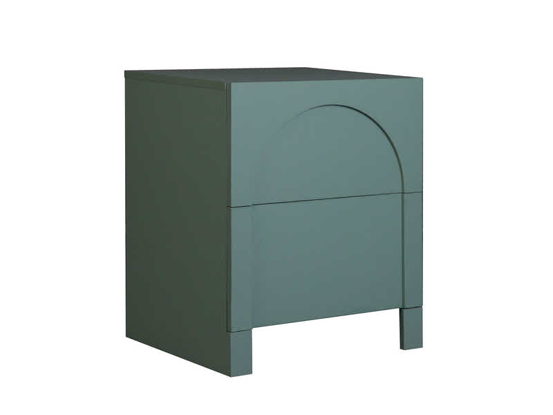 Cambre Bedside Table