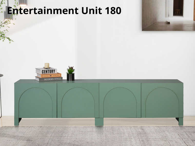 Cambre Entertainment Unit - 180 cm
