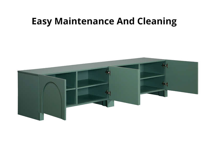 Cambre Entertainment Unit - 180 cm