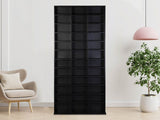 CD/DVD Display Shelf Black