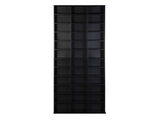 CD/DVD Display Shelf Black