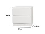Enkel Bedside Table