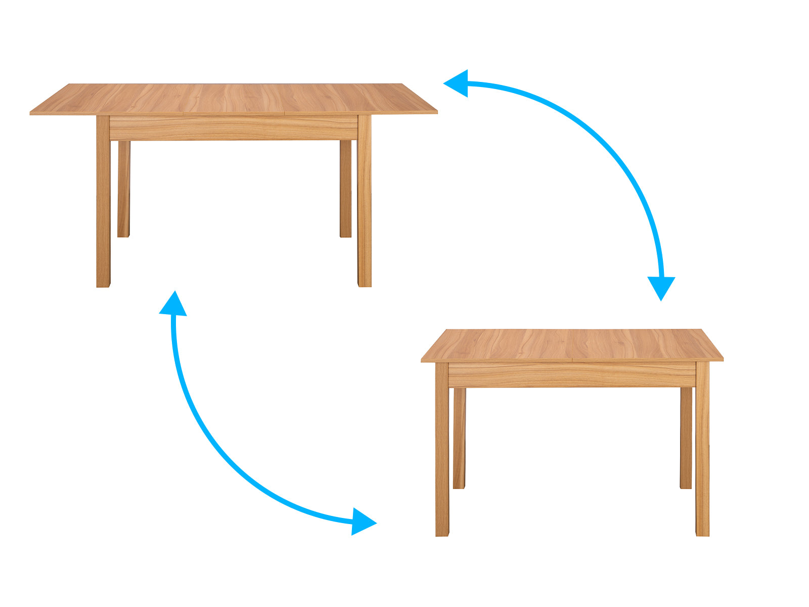 Enkel Extension Table 160