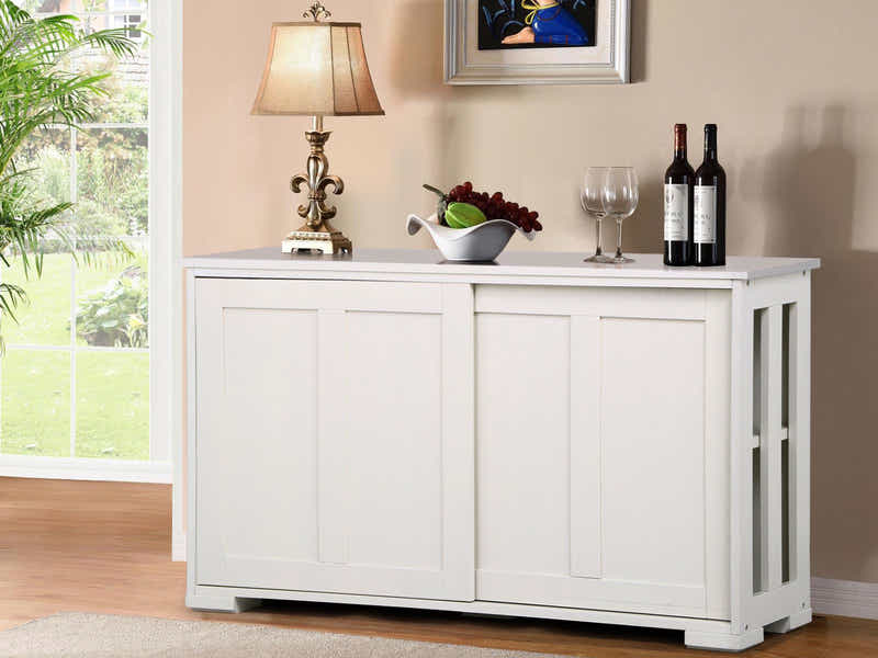 Enkel Sideboard - 100 cm