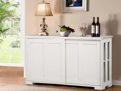 Enkel Sideboard - 100 cm