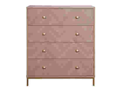 Fiskben 4-Drawer Tallboy