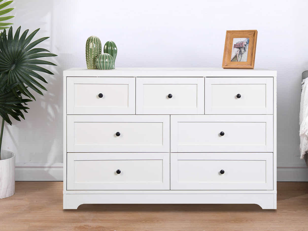 Franska Chest of 7 Drawers