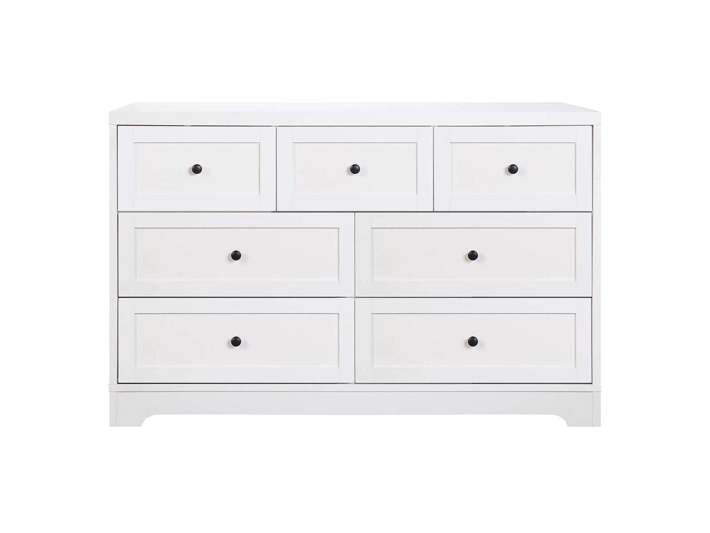Franska 7 Drawers Chest
