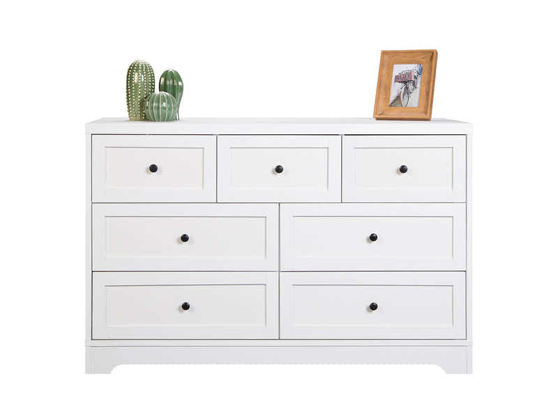 DS Franska Chest of 7 Drawers