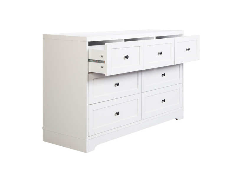 DS Franska Chest of 7 Drawers