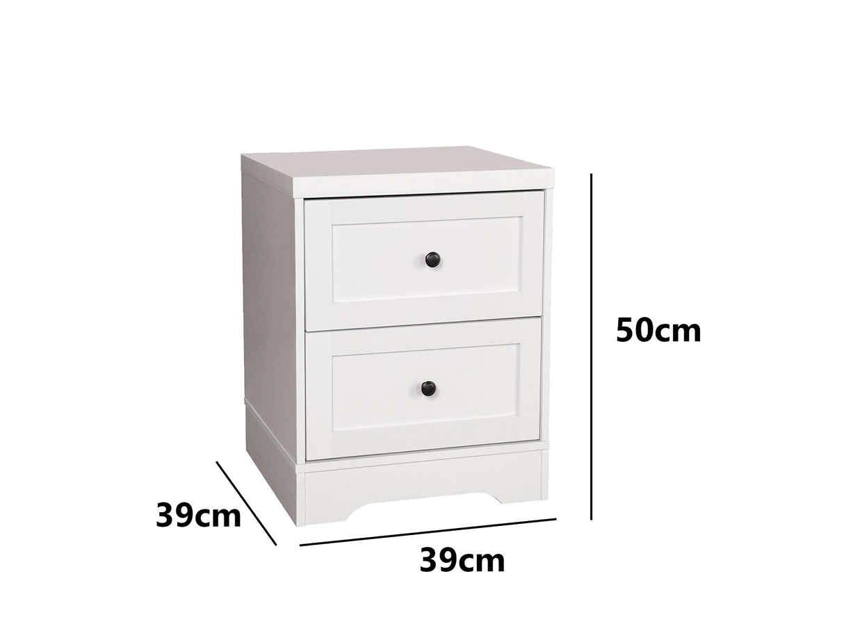 Franska Bed Side Table