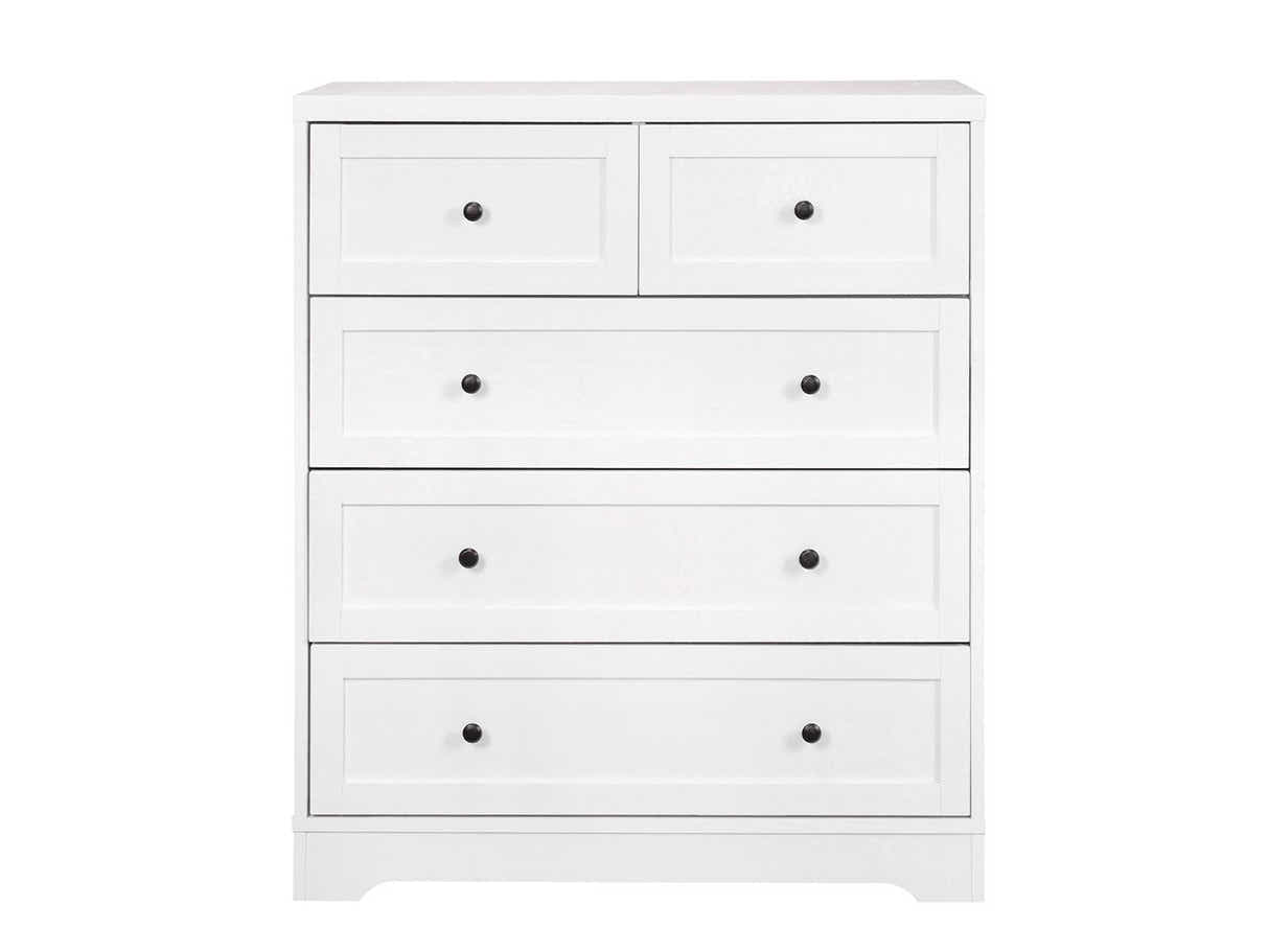 Franska 5-Drawer Tallboy