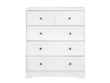 Franska 5 Drawers Tallboy