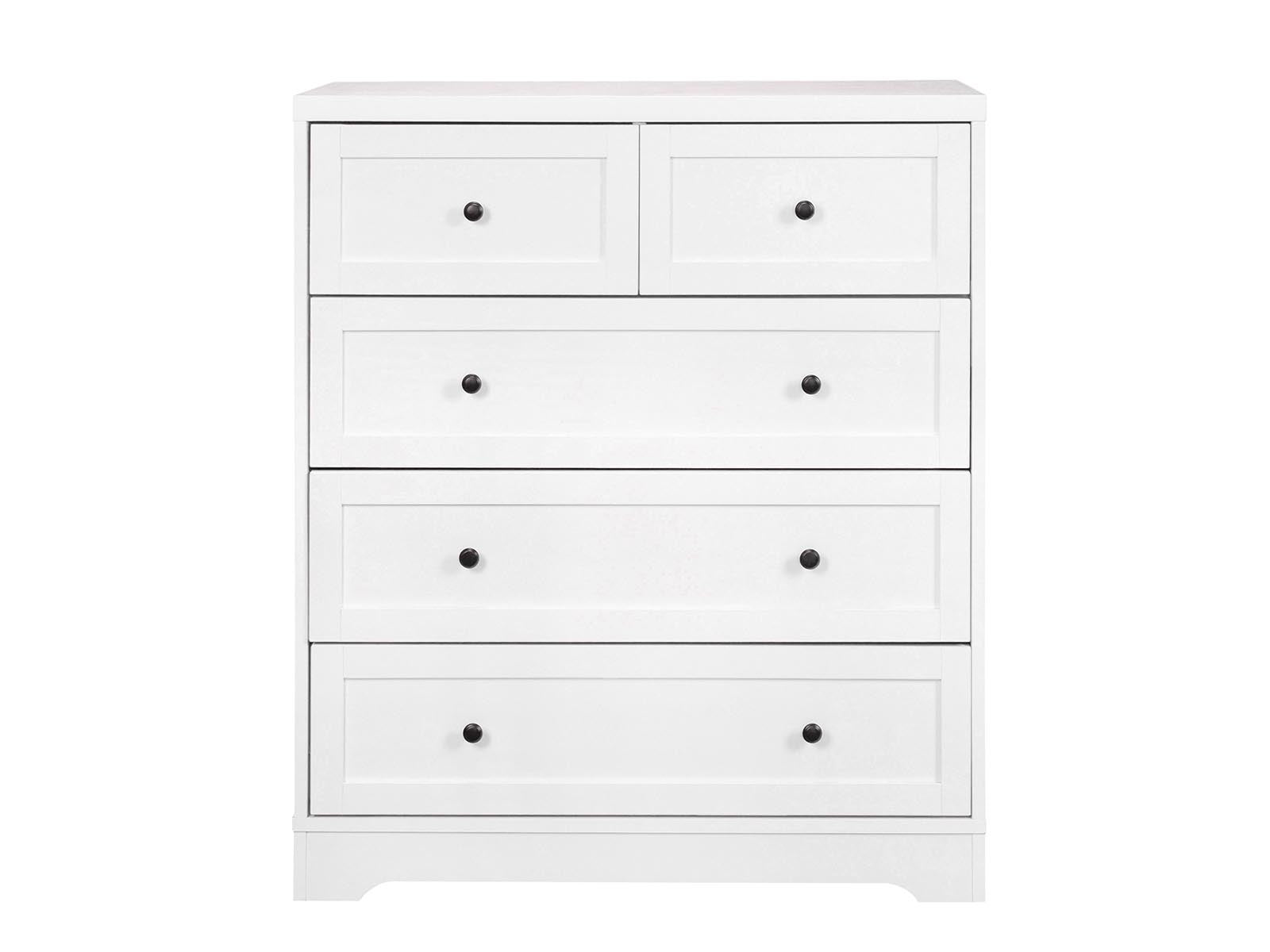 Franska 5-Drawer Tallboy