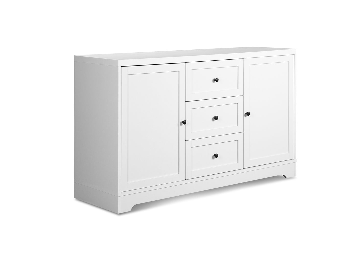 Franska buffet table