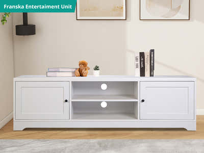 Franska Entertainment Unit - 160 cm