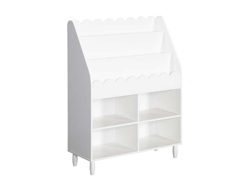 Gioia Kids Book Shelf Storage