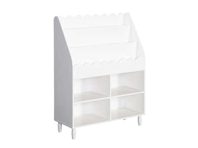Gioia Kids Book Shelf Storage