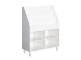 Gioia Kids Book Shelf Storage