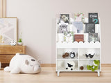 Gioia Kids Book Shelf Storage
