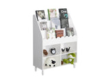 Gioia Kids Book Shelf Storage