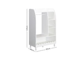 Gioia Kids Clothes Organizer