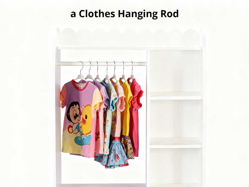 Gioia Kids Clothes Organizer