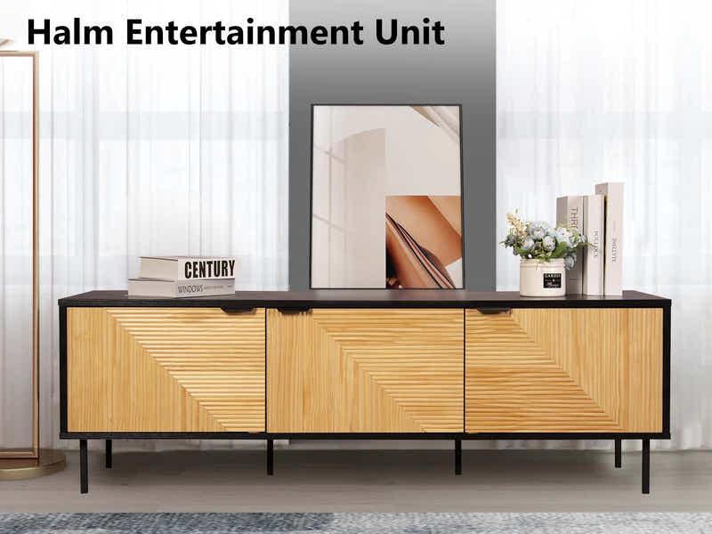 Halm Entertainment Unit - 140 cm