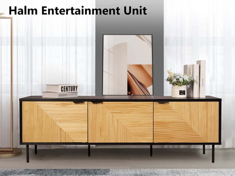 Halm Entertainment Unit