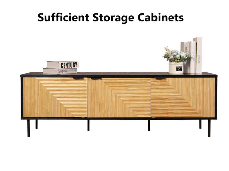 Halm Entertainment Unit - 140 cm