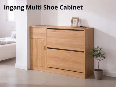Ingang Multi Shoe Cabinet