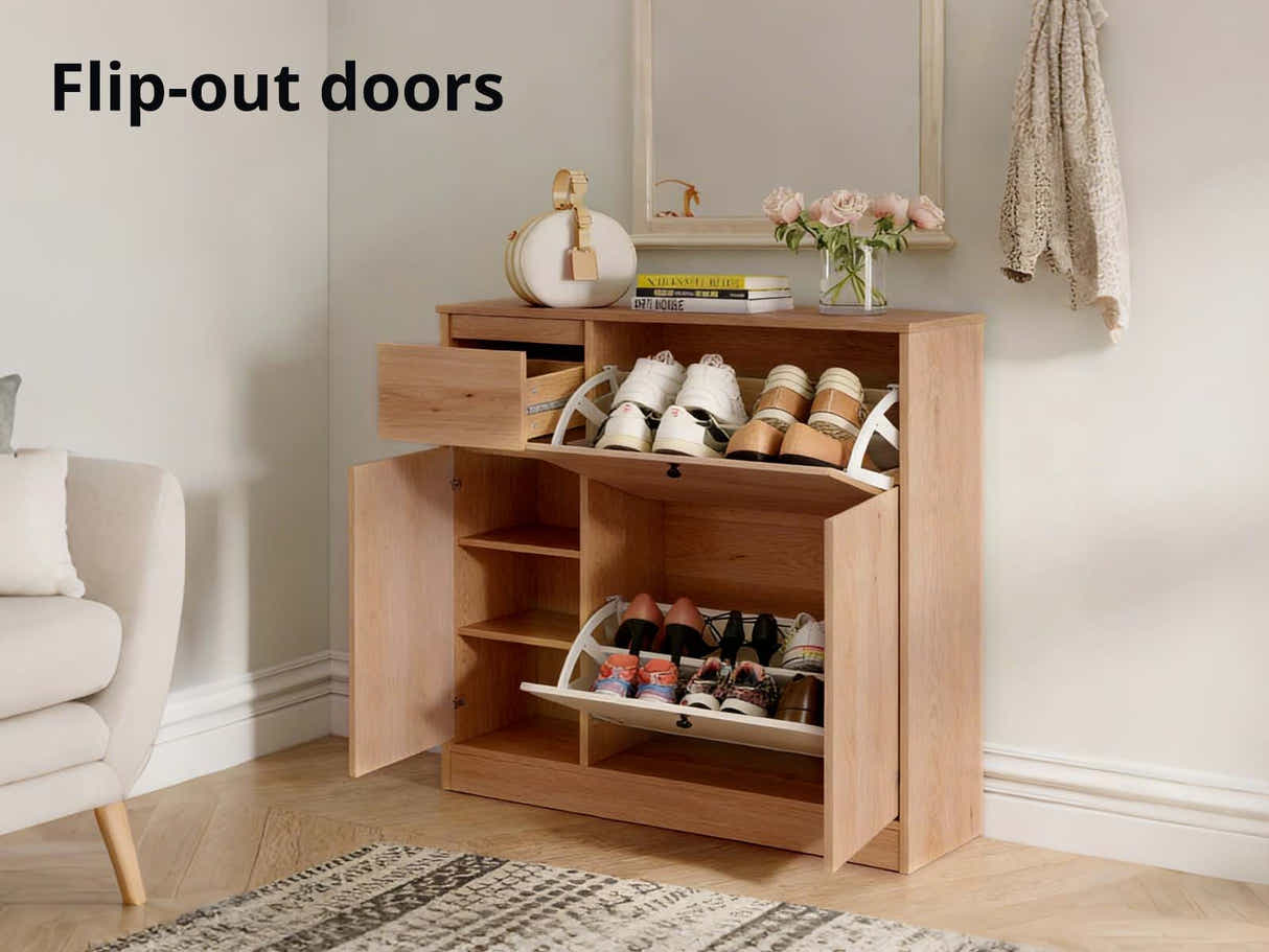 Ingang Multi Shoe Cabinet