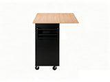 DS KOK Kitchen Trolley - Black