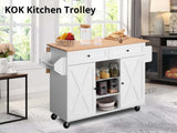 KOK Kitchen Trolley
