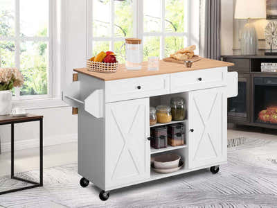 KOK Kitchen Trolley