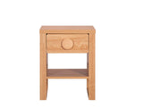 Lunare Bedside Table