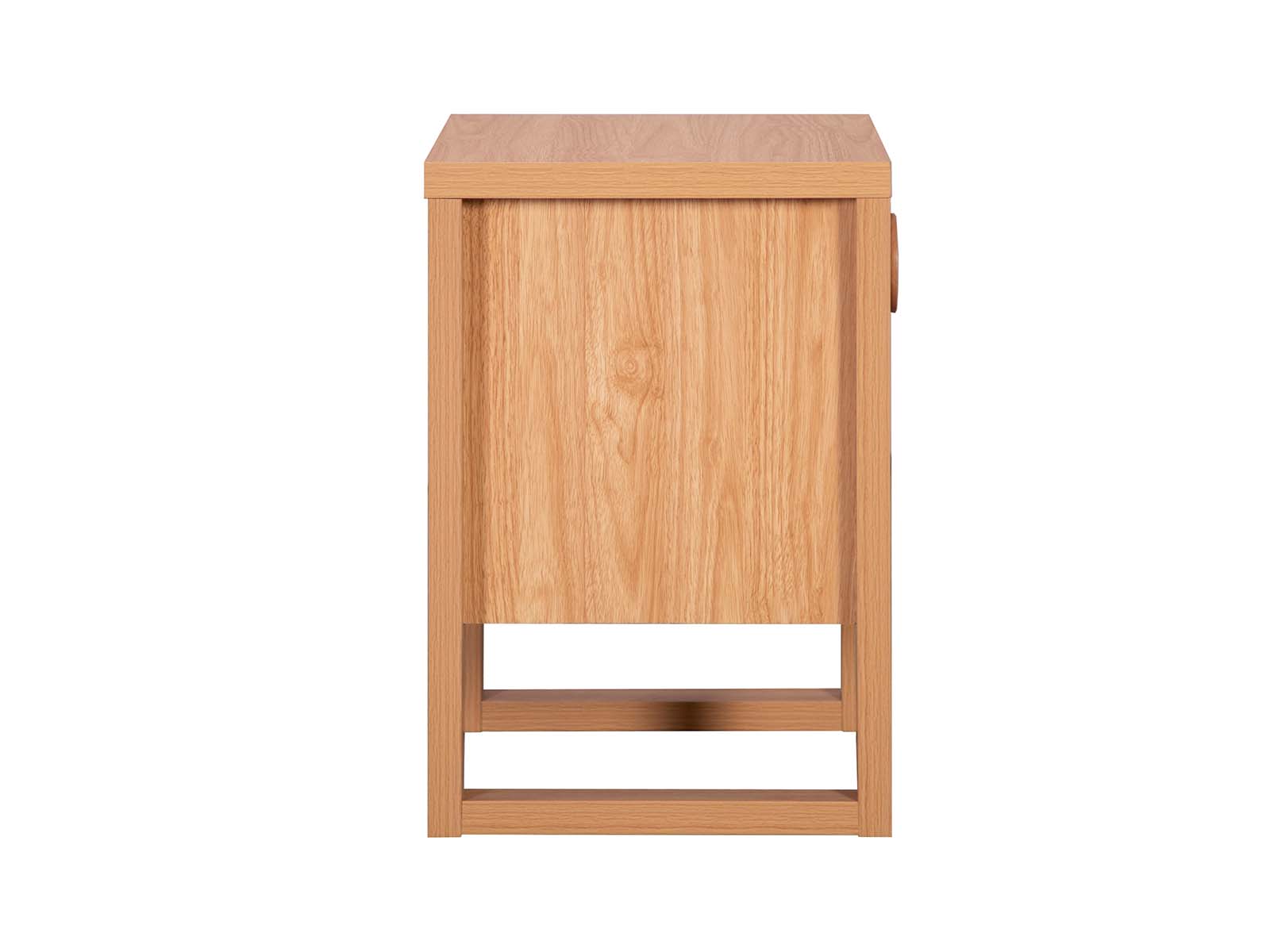 Lunare Bedside Table