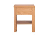 Lunare Bedside Table
